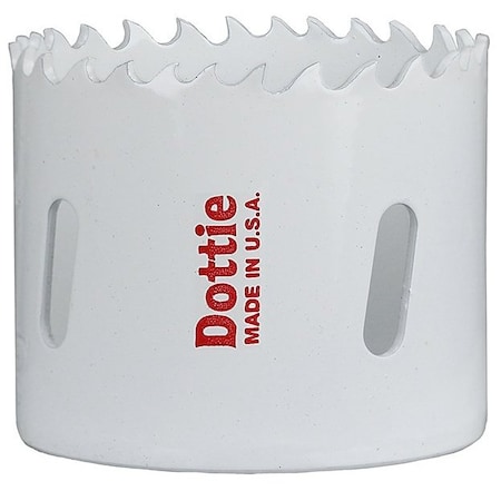 L.H. Dottie 1-5/8'' Bi Metal Variable Pitch Hole Saw